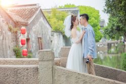 点击看大图 -茜茜公主婚纱摄影会馆