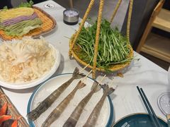 -椰子湾·海南火锅·糟粕醋·椰子鸡(正大广场店)