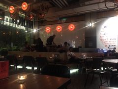 大堂-Moka Bros 摩卡站(嘉华店)