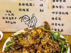 -萍姨抻面馆·鸡架冒菜(清湖店)