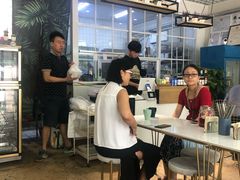 -董小西的凉皮和椒麻鸡(三元桥店)