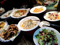 -美食汇自助西餐厅(荆州富力万达嘉华酒店)