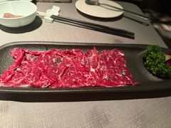 -左庭右院鲜牛肉火锅黑金店(陆家嘴中心店)