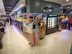 -银鲨海鲜烤肉火锅自助餐厅(五星店)