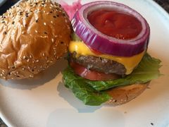 -Lets burger非常汉堡·环球风味(蓝色港湾店)