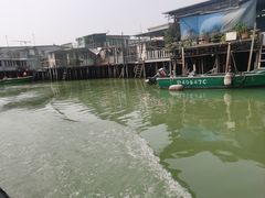 -大澳渔村及棚屋