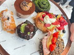 -APOLI ITABAKERY·AP意大利料理面包坊(上海首店)