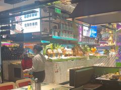 -亚马逊海鲜自助(万象汇店)