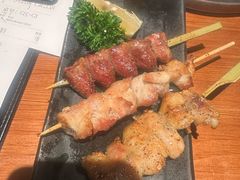 -人间酒暖·Go blanc·烧鸟·深夜食堂(陆家嘴店)