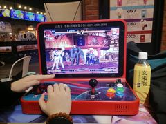 -CGV星星影城(颐堤港ScreenX店)
