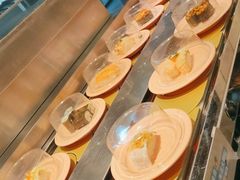 -争鲜回转寿司(金桥家乐福店)