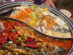 -匠子烤鱼(桫椤湾店)