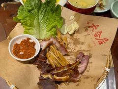 -六合居·明厨亮灶餐厅(成双大道店)