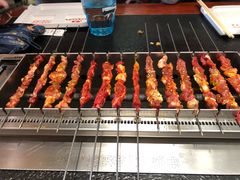 招牌肉串-邢氏老太太烤串(北兴街店)