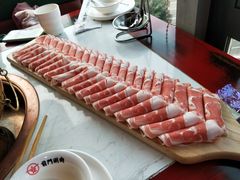 -前门·鲜肉火锅(长风店)