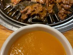 -唯成•韩国炭火烤肉 유성고기