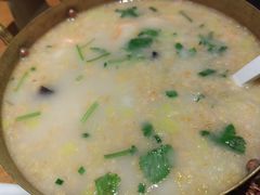 晚粳米海鲜泡饭-苏小柳手作点心(控江旭辉分院)