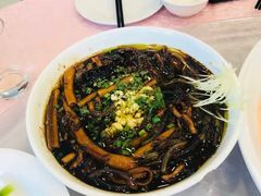 响油鳝糊-清华酒楼(盘门店)