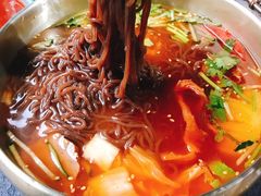 韩国冷面-江原道烤肉冷面韩国菜(红旗街店)
