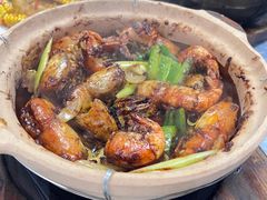 -天宝食坊·啫啫煲大排档(西华路店)