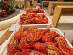 -海岛八号龙虾烧烤田鸡(蓝天路总店)