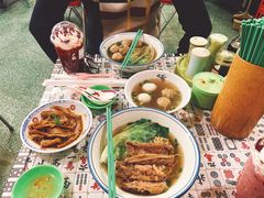 牛丸鱼蛋双拼净食-七爺清汤腩(南开大悦城店)
