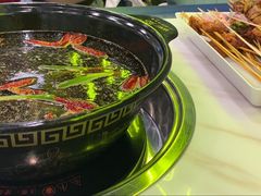 -XiaoJunGan Hotpot 钢管厂五区小郡肝火锅串串香