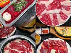 -木槿花韩式炭烤·熟成肉工坊(孙文东路店)