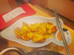 韩式炸鸡块-쌍화점 霜花店·朝鲜族料理(徐家汇店)