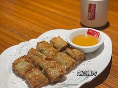 -壹只卤鹅 · 潮汕菜(京基百纳店)