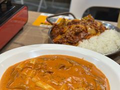 -山海珍味韩国料理(奥城店)