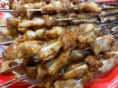 -小胡子祥彪烧烤(北湖总店)