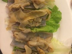 竹蛏王，大鲜-潮盧打边炉