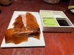 -京味张·北京烤鸭(天河南二路店)