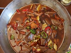 -巢湖名吃·东关老鹅汤(江南风情街店)