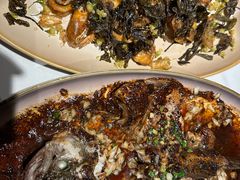 -八府香鸭·啫啫煲(华山路店)