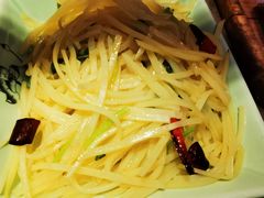 -绿茶餐厅(崇文门新世界店)