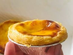 葡式蛋挞-澳门星记猪骨(虹口龙之梦店)