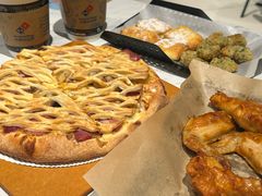 -达美乐比萨(红山店)