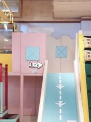 -多多淘儿童体验中心(重庆来福士店)