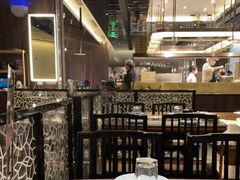 大堂-捞王锅物料理(上海世茂广场店)