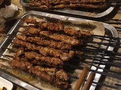 -陈记农家挂炉烤肉(雁南一路店)