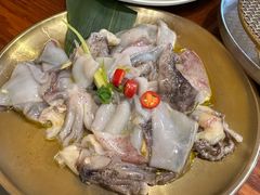 -韩都烤肉·烤鳗鱼(中街小北总店)