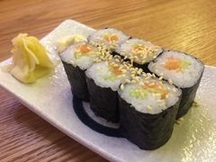 -栖川山葵家·寿喜锅·日式料理(龙湖北城天街商场店)