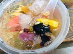 -忆夏爽黑仔漳州四果汤(顶澳仔猫街店)