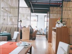 大堂-荷风细雨·中国茶宴(碧云店)