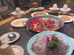 -捞锅坝子老火锅(汽博中心店)