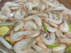 盐水白虾-灵福缘私房菜·农家菜(拈花湾·灵山大佛必推店)