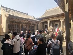 -山西王家大院