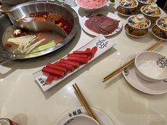 -大龙燚火锅(天安云谷店)